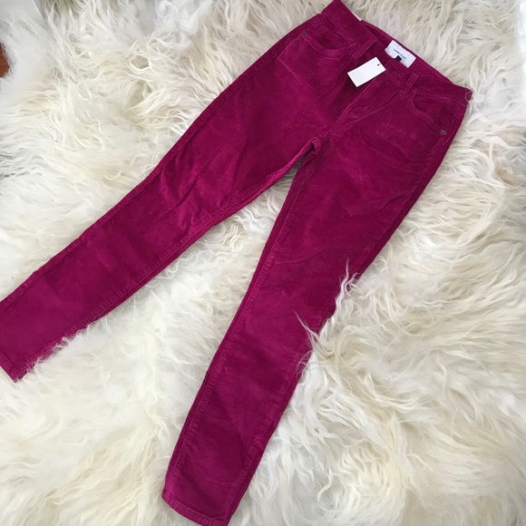 Current/Elliott The High Waist Stiletto Jeans - Picture 8 of 8